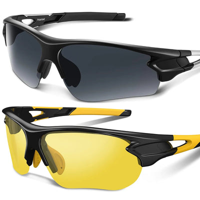 Outdoor Sports Glasses Car Motorcycle Driving Glasses Sunglasses Motorbike Windproof Sunglasses Eyeglasses Auto Moto Accessories - Slobuy
