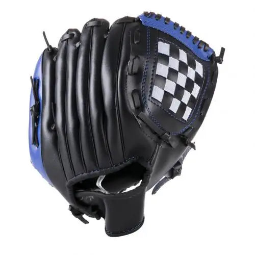 Outdoor Sports Youth Adult Left Hand Training Practice Softball Baseball Gloves Outdoor Sports Accessories - Slobuy