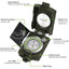 Outdoor Survival Gear Military Compass Camping Hiking Geological Compass Digital Compass Camping Navigation Equipment Gadgets - Slobuy