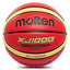 Molten XJ1000 Basketball Size 6, 7 Indoor/Outdoor Training Wear-Resistant PU Leather Basketball - Slobuy
