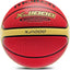 Molten XJ1000 Basketball Size 6, 7 Indoor/Outdoor Training Wear-Resistant PU Leather Basketball - Slobuy