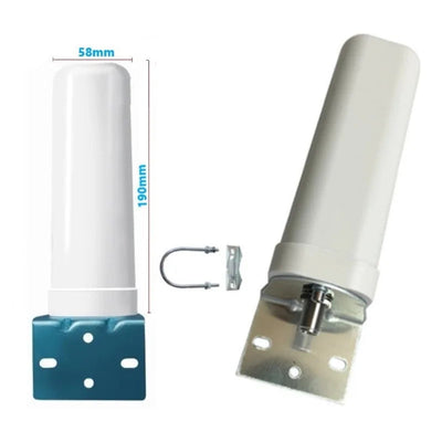 Outdoor digital TV antenna indoor and outdoor DTMB rural old household HD signal receiver 4K 1080p ATSC with amplifier accessori - Slobuy