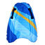 Outdoor inflatable surfboard portable bodyboard adult children swimming safe lightweight kickboard sea surfing wakeboard - Slobuy