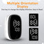 Oximeter Portable Fingertip Pulse Blood Oxygen Saturation Monitor With LED Display Fingertip Oximeter Testing SpO2 Health Care - Slobuy