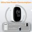 Oximeter Portable Fingertip Pulse Blood Oxygen Saturation Monitor With LED Display Fingertip Oximeter Testing SpO2 Health Care - Slobuy