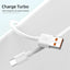 PD3.0 120W 6A USB Type C Cable Charger Fast Charging Type-C For Xiaomi Mi 12 11 10 Pro Poco Redmi Note K30S Phone Accessories - Slobuy