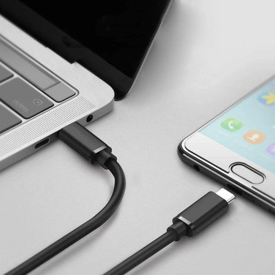PD 100W USB C to USB Type-C Cable Fast Charge Data Cable For Huawei P30 Samsung Xiaomi Phone Data Line Quick Charge Accessories - Slobuy