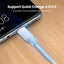 PD 100W USB C to USB Type-C Cable Fast Charge Data Cable For Huawei P30 Samsung Xiaomi Phone Data Line Quick Charge Accessories - Slobuy