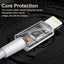 PD 20W Fast Charging Cable For Apple iPhone 14 13 12 11 Pro Max Plus Mini USB C 1M 2M Data Cables Quick Charge Phone Accessories - Slobuy