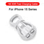 PD 30W Fast Charger For Apple iPhone 14 11 12 13 15 Pro Max Fast Charging Cable For iPhone 15 14 Plus Charger Phone Accessories - Slobuy