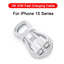PD 30W Fast Charger For Apple iPhone 14 11 12 13 15 Pro Max Fast Charging Cable For iPhone 15 14 Plus Charger Phone Accessories - Slobuy