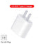 PD 30W Fast Charger For Apple iPhone 14 11 12 13 15 Pro Max Fast Charging Cable For iPhone 15 14 Plus Charger Phone Accessories - Slobuy