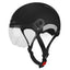 PEMILA The Four Seasons Cycling Helmet With Goggles Lens Ear Protection Bicycle Helmet MTB Reflective sticker E-Bike Bike Helmet - Slobuy