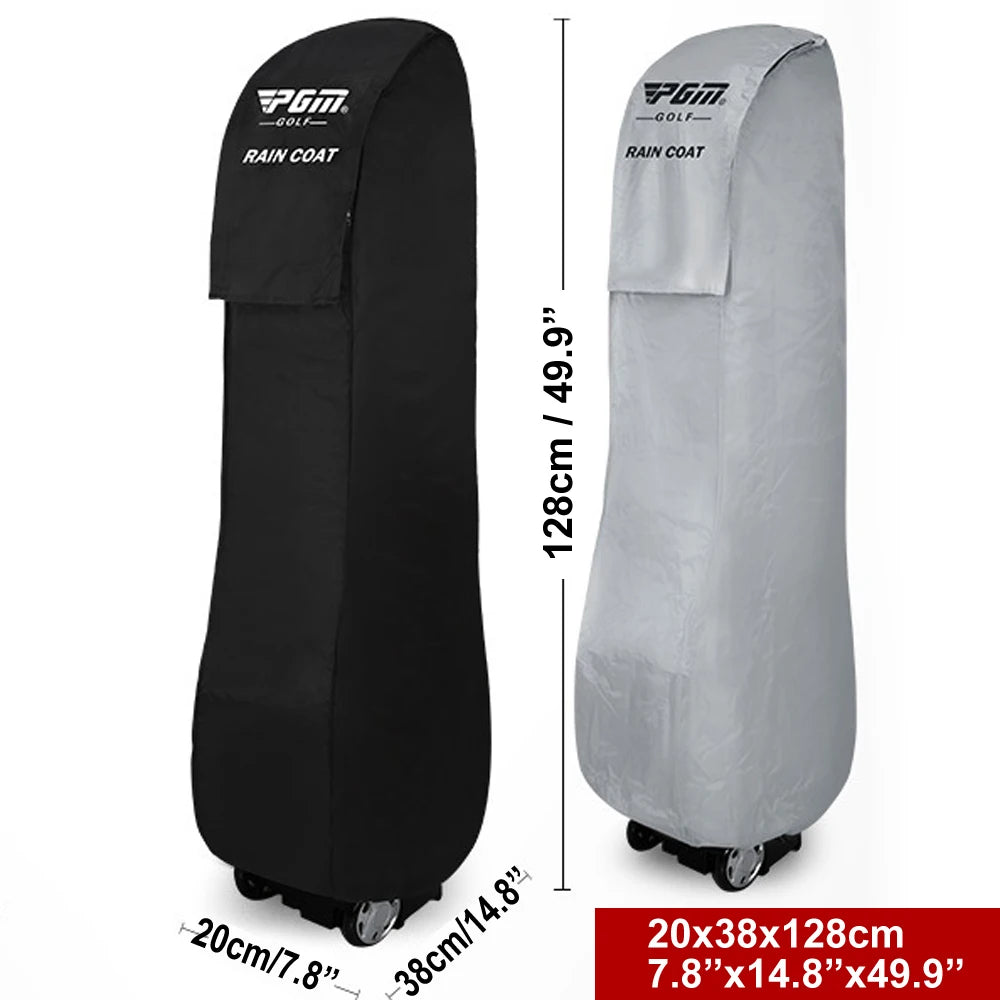 PGM Golf Bag Rain Cover Dust and Sun Waterproof Protection Shield HKB003 - Slobuy