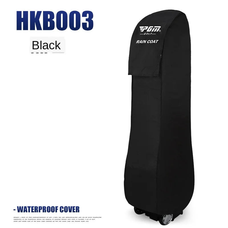 PGM Golf Bag Rain Cover Dust and Sun Waterproof Protection Shield HKB003 - Slobuy