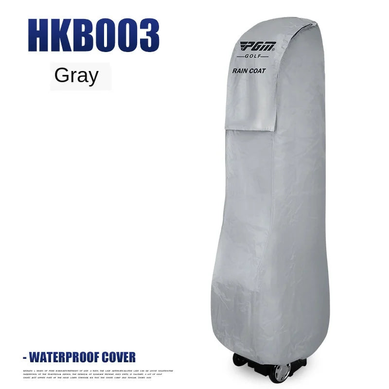 PGM Golf Bag Rain Cover Dust and Sun Waterproof Protection Shield HKB003 - Slobuy