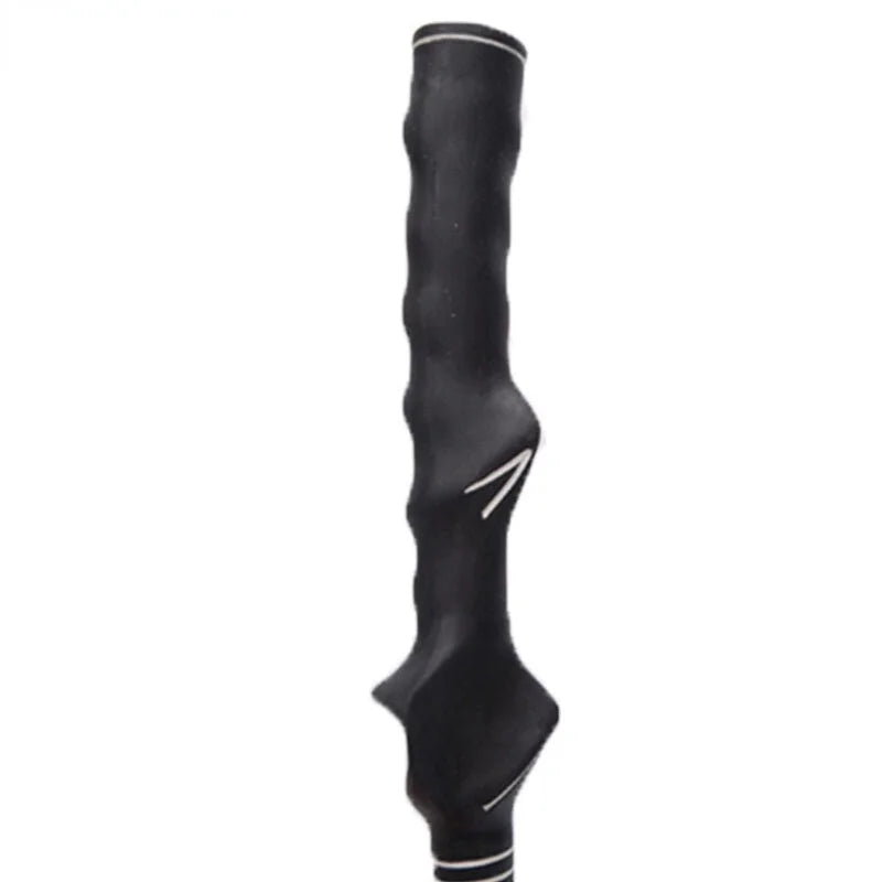 PGM Golf Club Grips Rubber Swing Training Grip Standard Teaching Practice Training Tool Aid for Right Left Hand Golfer SB001 - Slobuy