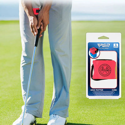 PGM Golf Putter Wrist Fixer EVA Sponge Assist Practice Kit Golf Pose Corrector Left and Right Hand Universal Golf Practice Kit - Slobuy