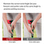 PGM Golf Putter Wrist Fixer EVA Sponge Assist Practice Kit Golf Pose Corrector Left and Right Hand Universal Golf Practice Kit - Slobuy