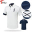PGM Golf T-shirt Men's Shirts Summer Short Sleeve Tops Male Breathable Elastic Uniforms Golf Clothing Size M-XXL - Slobuy