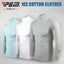 PGM Men's Sun Protection Golf Shirt Underwear Long Sleeve Cooling Ice Silk T-shirts Anti-UV Soft Apparel For Men YF202 - Slobuy