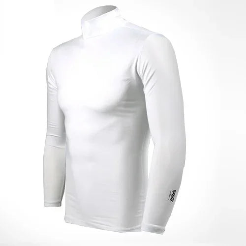 PGM Men's Sun Protection Golf Shirt Underwear Long Sleeve Cooling Ice Silk T-shirts Anti-UV Soft Apparel For Men YF202 - Slobuy