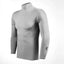 PGM Men's Sun Protection Golf Shirt Underwear Long Sleeve Cooling Ice Silk T-shirts Anti-UV Soft Apparel For Men YF202 - Slobuy
