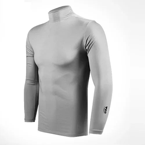 PGM Men's Sun Protection Golf Shirt Underwear Long Sleeve Cooling Ice Silk T-shirts Anti-UV Soft Apparel For Men YF202 - Slobuy