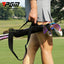 PGM Portable Mini Golf Bag Can Hold 5 Clubs Ultra-light Simple Hand bag Backpack Carrier Belt SOB006 - Slobuy