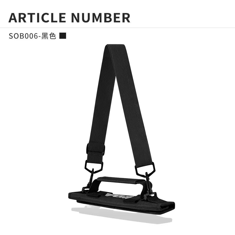 PGM Portable Mini Golf Bag Can Hold 5 Clubs Ultra-light Simple Hand bag Backpack Carrier Belt SOB006 - Slobuy
