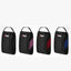 PGM Portable Mini Golf Shoe Bag Nylon Carrier Bags Golfball Holder Lightweight Breathable Pouch Pack Tee Bag Sports Accessories - Slobuy