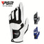 PGM Professional Golf Gloves Microfiber Cloth Fabric Breathable Non-Slip Gloves Club Swing Putting Training Gloves - Slobuy