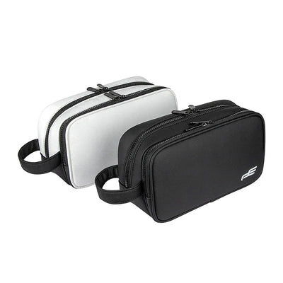 PLAYEAGLE Large Capacity Waterproof Nylon Mini Bag With Zipper 2024 New Golf Pouch Bag Men Women Golf Handbag Golf Accessory - Slobuy