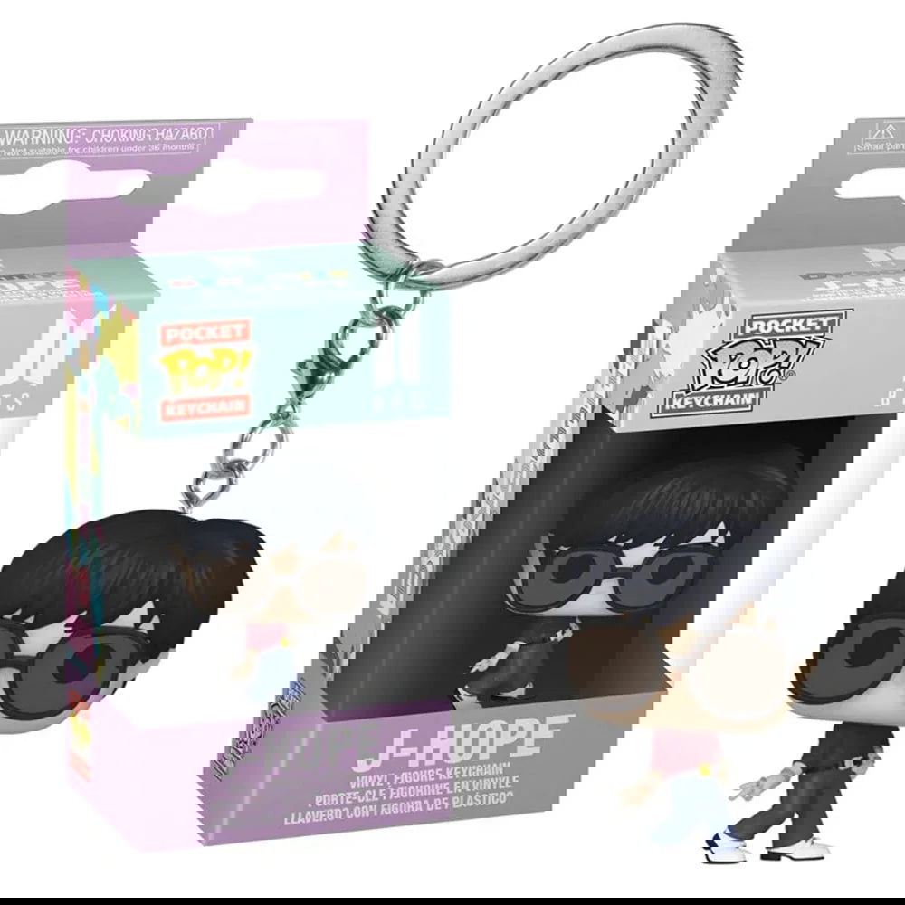 POP BTS Keychain Toy Kpop Cartoon V JUNG KOOK JIMIN Jin V J-HOPE Pocket Pop Keychain Vinyl Action Figure Collection Toys - Slobuy