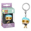 POP BTS Keychain Toy Kpop Cartoon V JUNG KOOK JIMIN Jin V J-HOPE Pocket Pop Keychain Vinyl Action Figure Collection Toys - Slobuy