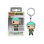 POP Keychain One Piece Figure Luffy ZORO Chopper AISI Luo Luffytaro Action Collection Model Toys Brinquedos For Christmas Gift - Slobuy