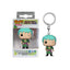 POP Keychain One Piece Figure Luffy ZORO Chopper AISI Luo Luffytaro Action Collection Model Toys Brinquedos For Christmas Gift - Slobuy