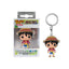 POP Keychain One Piece Figure Luffy ZORO Chopper AISI Luo Luffytaro Action Collection Model Toys Brinquedos For Christmas Gift - Slobuy
