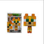 POP Minecrafts Figure Steve Zombie Doll Decoration Ornaments Alex #317 Null PVC Action Figure Collection Model Child Toy Gift - Slobuy