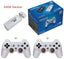 POWKIDDY Y6 Portable Video Game Players HD Retro Handheld Game Controllers TV Console Gaming Stick 40 Emulator 10000+ games - Slobuy