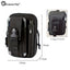 PROTECTOR PLUS Tactical Molle Accessory Bag Belt Waist  Phone Pouch Hiking Climbing Running Travel Multi-purpose Packs - Slobuy