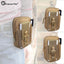 PROTECTOR PLUS Tactical Molle Accessory Bag Belt Waist  Phone Pouch Hiking Climbing Running Travel Multi-purpose Packs - Slobuy
