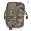 PROTECTOR PLUS Tactical Molle Accessory Bag Belt Waist  Phone Pouch Hiking Climbing Running Travel Multi-purpose Packs - Slobuy