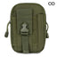 PROTECTOR PLUS Tactical Molle Accessory Bag Belt Waist  Phone Pouch Hiking Climbing Running Travel Multi-purpose Packs - Slobuy