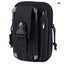 PROTECTOR PLUS Tactical Molle Accessory Bag Belt Waist  Phone Pouch Hiking Climbing Running Travel Multi-purpose Packs - Slobuy