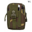 PROTECTOR PLUS Tactical Molle Accessory Bag Belt Waist  Phone Pouch Hiking Climbing Running Travel Multi-purpose Packs - Slobuy