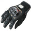 PRO Biker Motorcycle Gloves Moto Luva Motocross Breathable Racing Gloves Motorbike Bicycle cycling Riding Glove For  Men Women - Slobuy