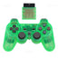 Wireless Controller For PS2/PS1 Gamepad Dual Vibration Shock For Sony Playstation 2 Joypad Joystick Controle USB PC Game Console - Slobuy