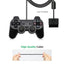Wired Gamepad for Sony PS2 Controller for Mando PS2/PS2 Joystick for Playstation 2 Vibration Shock Joypad Wired USB PC Controle - Slobuy