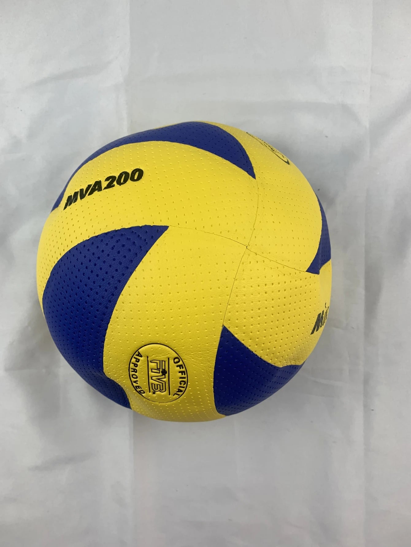 PU High-quality Leather Microfiber Volleyball Soft Volleyball Hard Volleyball MVA200 Training Ball Spikeball Volleyball Set - Slobuy
